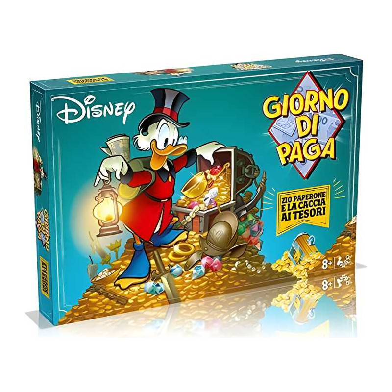 Disney Duck Tails Payday