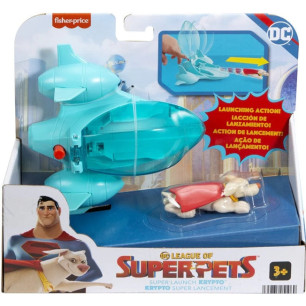 League Of Superpets Super Lanci Ass