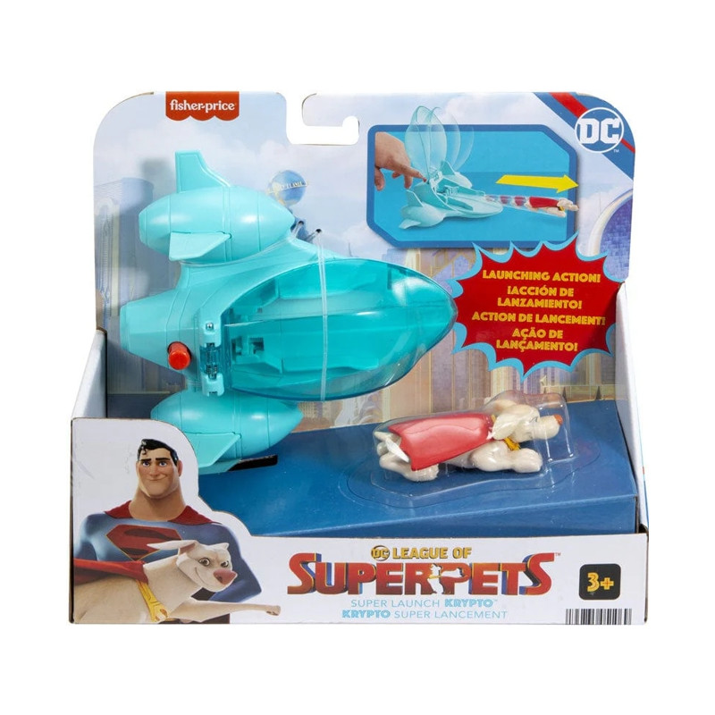 League Of Superpets Super Lanci Ass