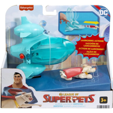 League Of Superpets Super Lanci Ass