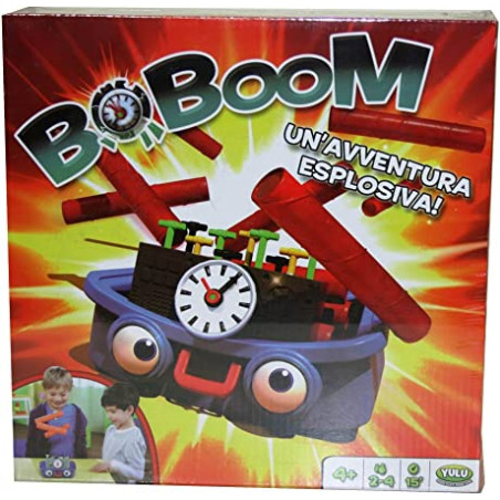 Boboom