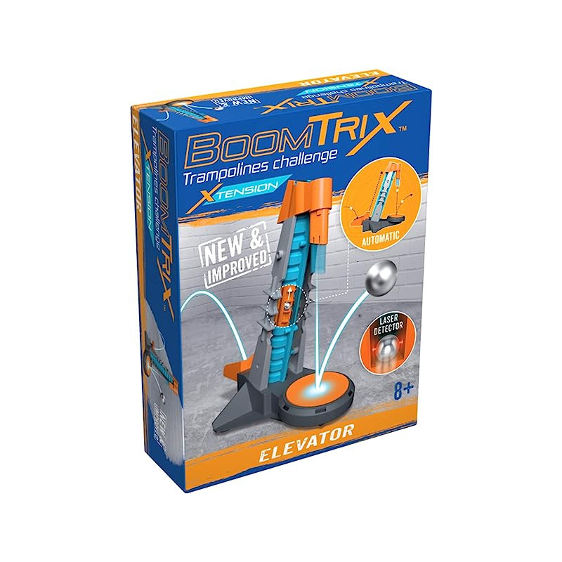 Boomtrix Elevator Extension