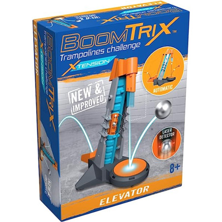 Boomtrix Elevator Extension
