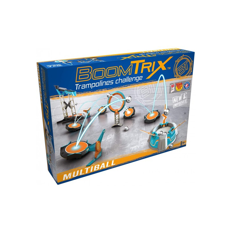 Boomtrix Mball