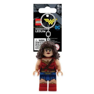 Lego Dc Portachiavi Led Wonder Woman