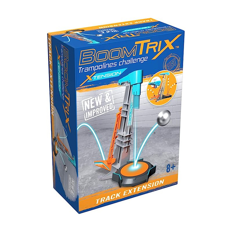 Boomtrix Track Extension