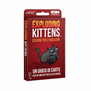 Exploding Kittens