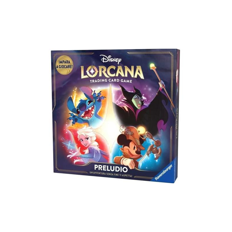 Disney Lorcana Preludio