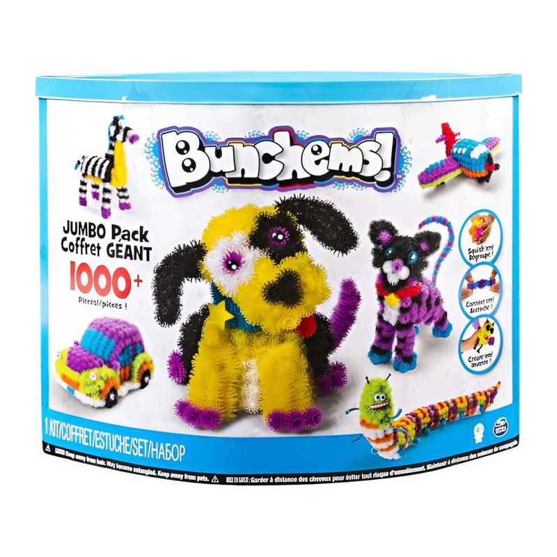 Bunchems - Bunchems Kit 1000