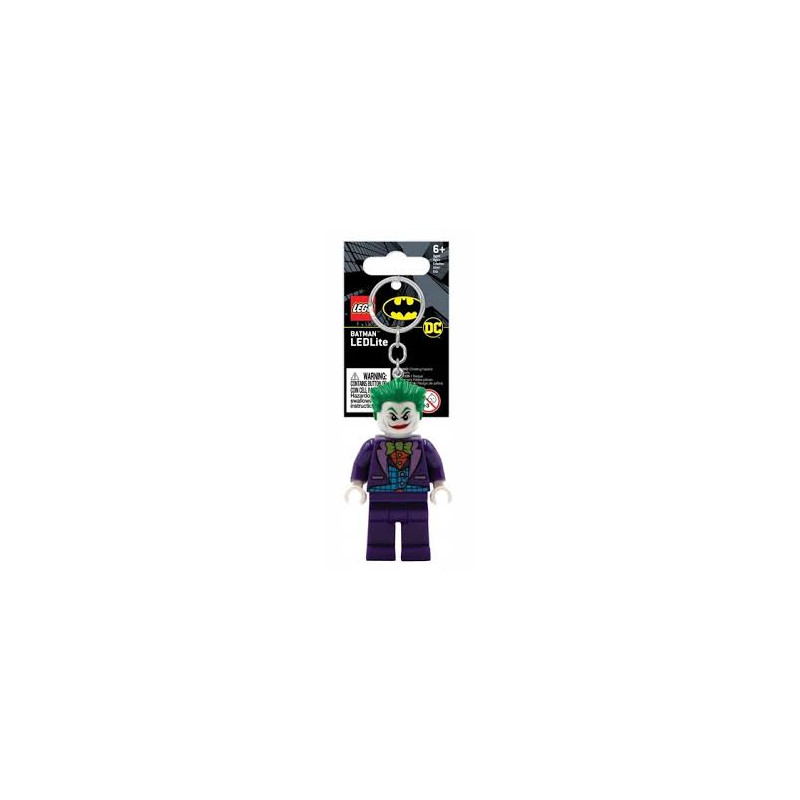 Lego Portachiavi Joker