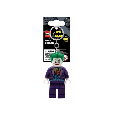 Lego Portachiavi Joker