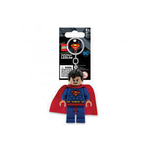 Lego Portachiavi Led DC Superman