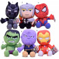Marvel Avenger Gift Peluche 30cm assortiti.