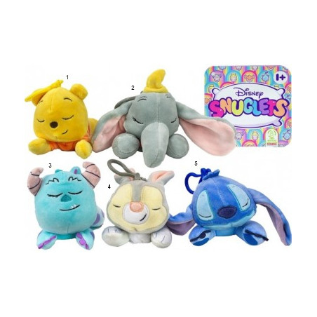 Orsetti Del Cuore (carebears)C/sonaglio Peluche 50cm assortiti