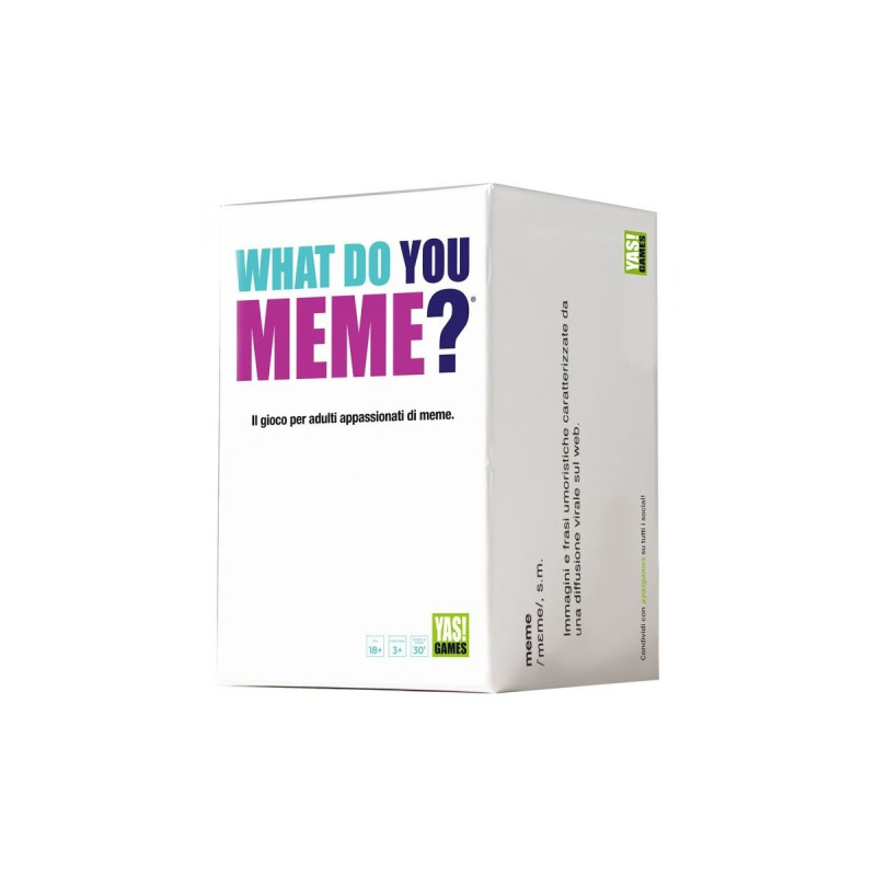 What Do You Meme? Core Game