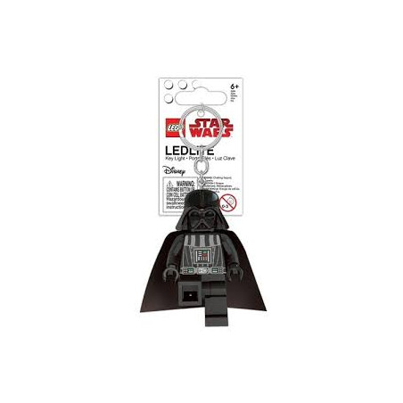 Lego Sw Portachiavi Led Darth Vader
