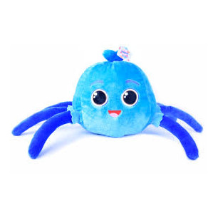 Whiskey Il Ragnetto Peluche