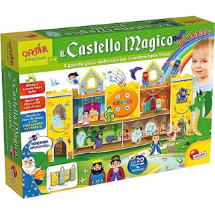 Carotina Il Castello Magico Parlante