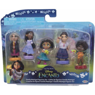 Encanto Figurine 5 Pack