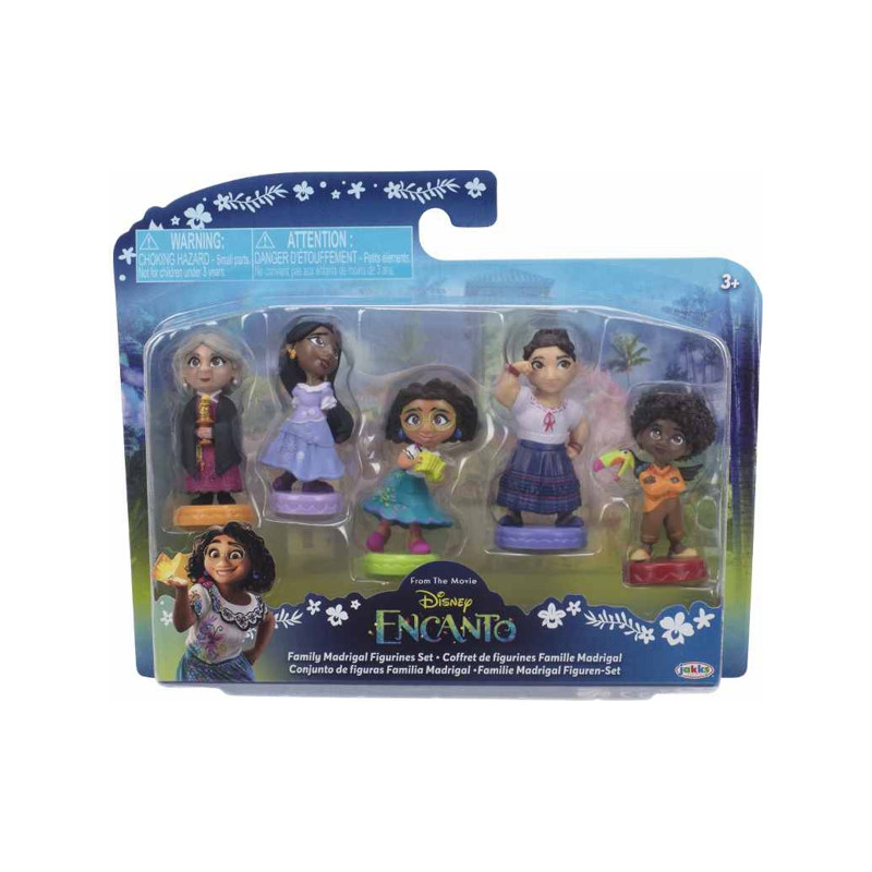 Encanto Figurine 5 Pack