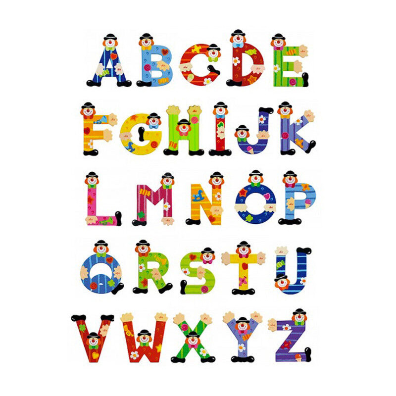 Lettere In Legno Sevi