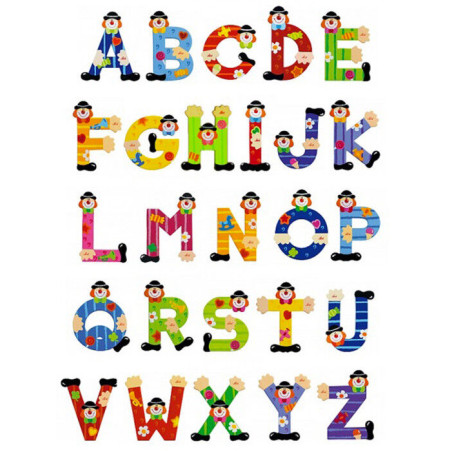 Lettere In Legno Sevi