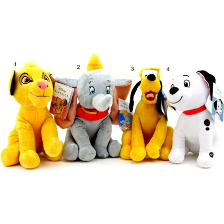 Peluche Cm. 30 With Sound - assortitiortiti