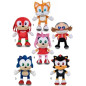 Sonic Peluche 22cm assortitiortito