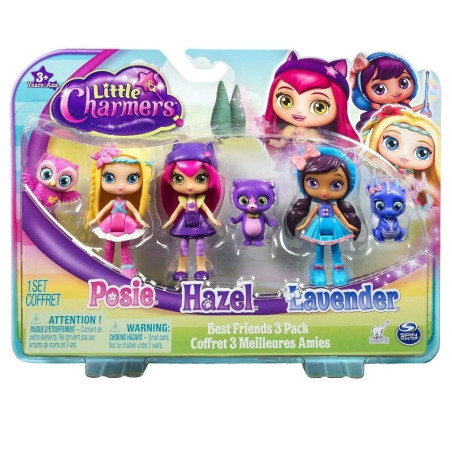 Little Charmers Conf 3 Bambole