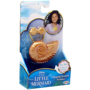 Lmla Ariels Sea Shell Necklace