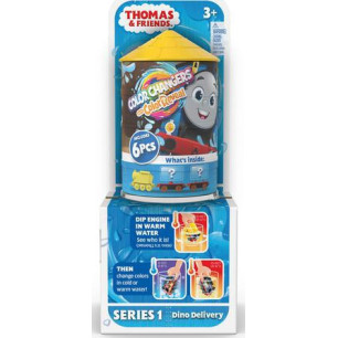 Locomotive A Sorpresa Color Reveal