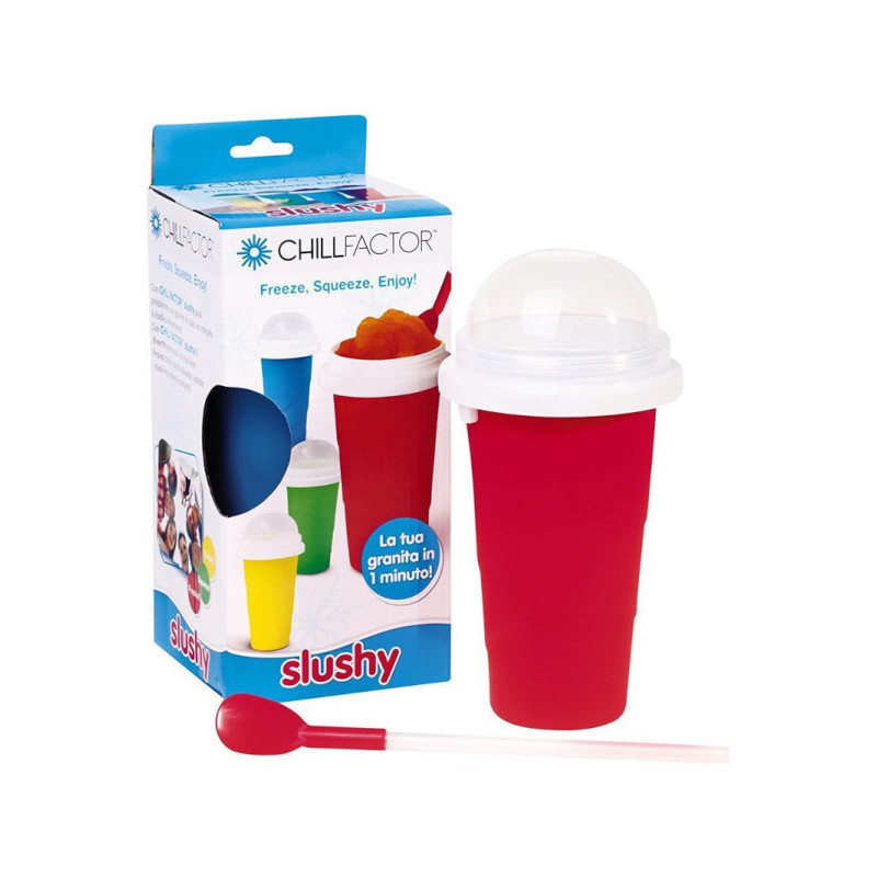 Chill Factor Granita