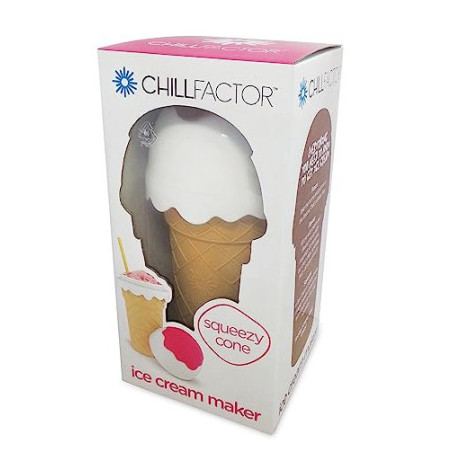 Chill Factor Ice Cream Maker Ass