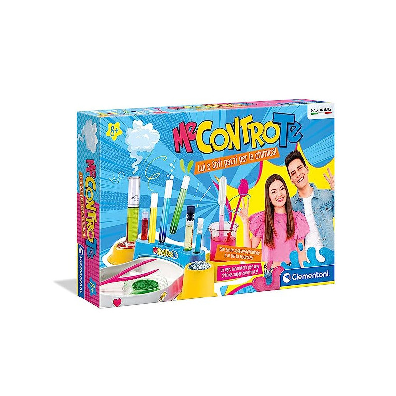 Chimica Me Contro Te