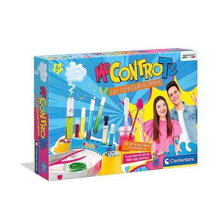 Chimica Me Contro Te