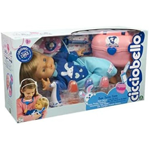 Cicciobello Bua Tante Cure 42cm