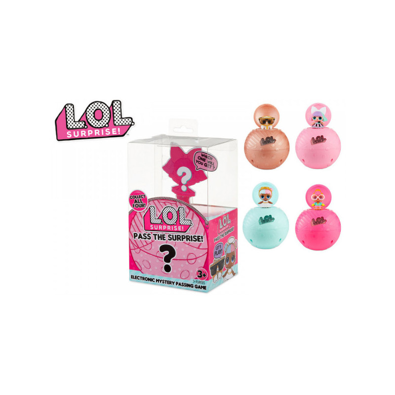 Lol Pass The Surprise Game Ass