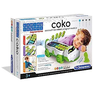Coko - Coccodrillo Programmabile