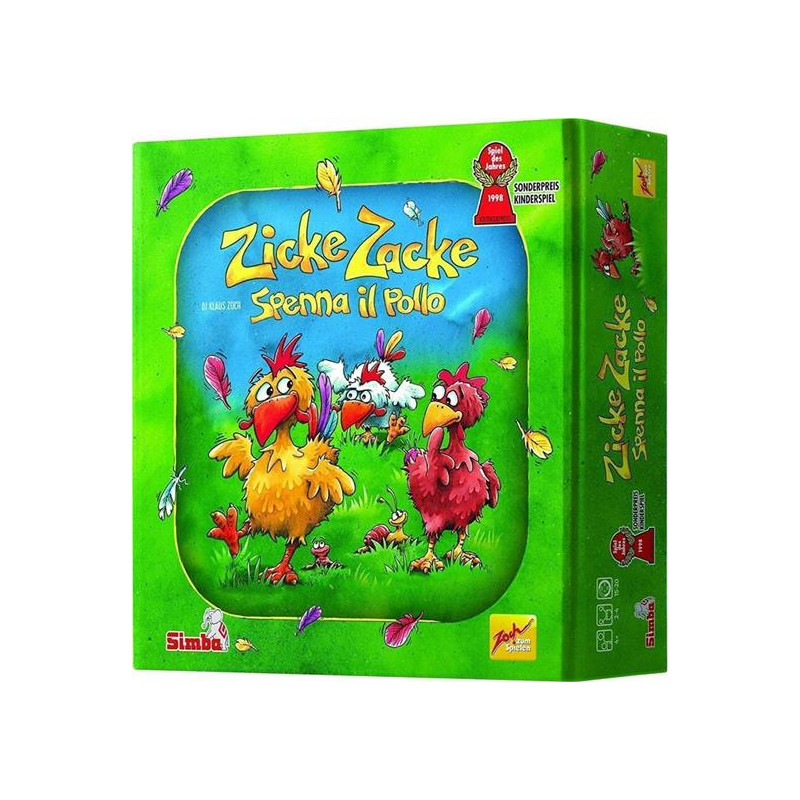 Display Zoch Giochi Di Societa'