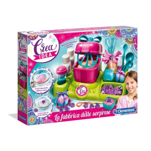 Crea Idea - La Fabbrica Delle Sorprese