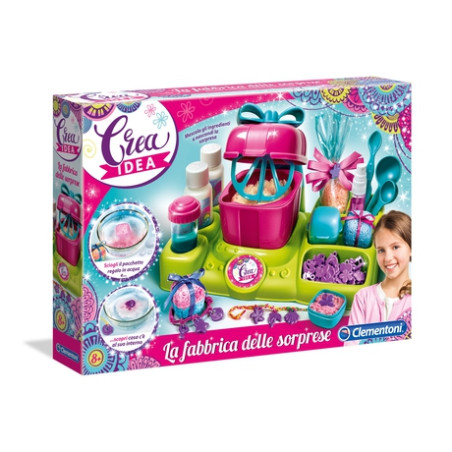 Crea Idea - La Fabbrica Delle Sorprese