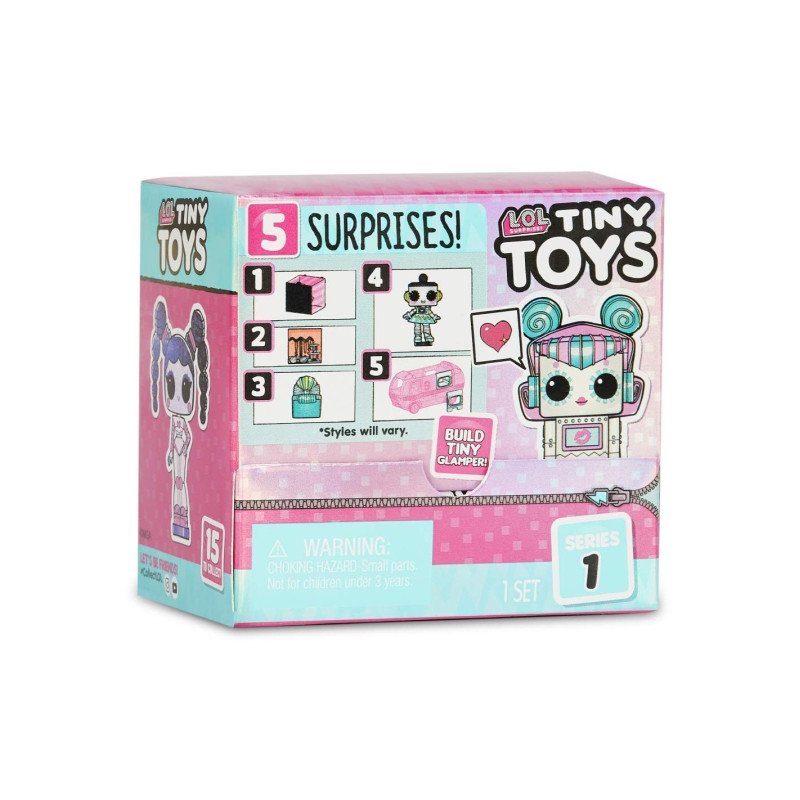 Lol Tiny Toys