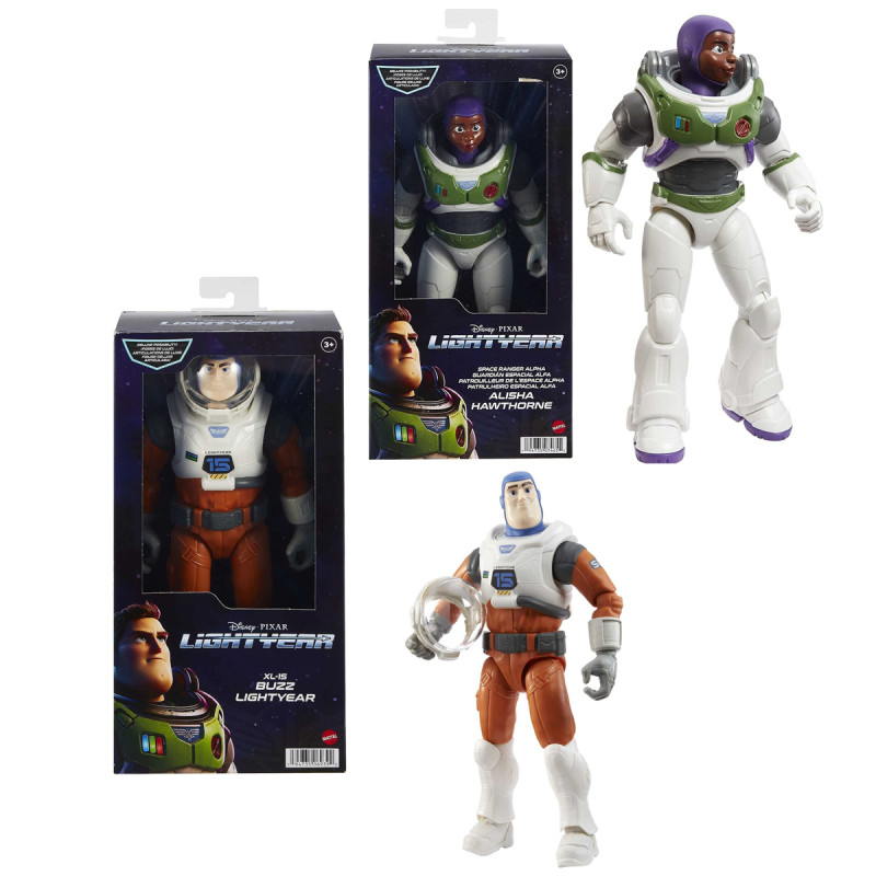 Ly Personaggi Large Ass