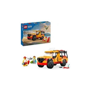 Lego City Fuoristrada Di Soccorso