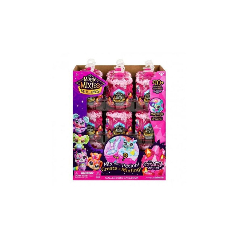 Magic Mixies Mag Mixlin S3 Single