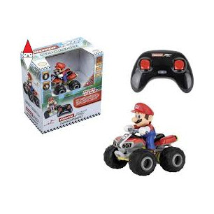 Mario K.Mini Quad