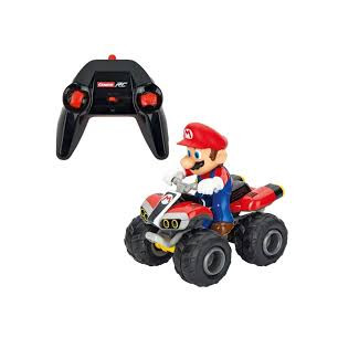 Mario Kart(tm), Mario - Quad
