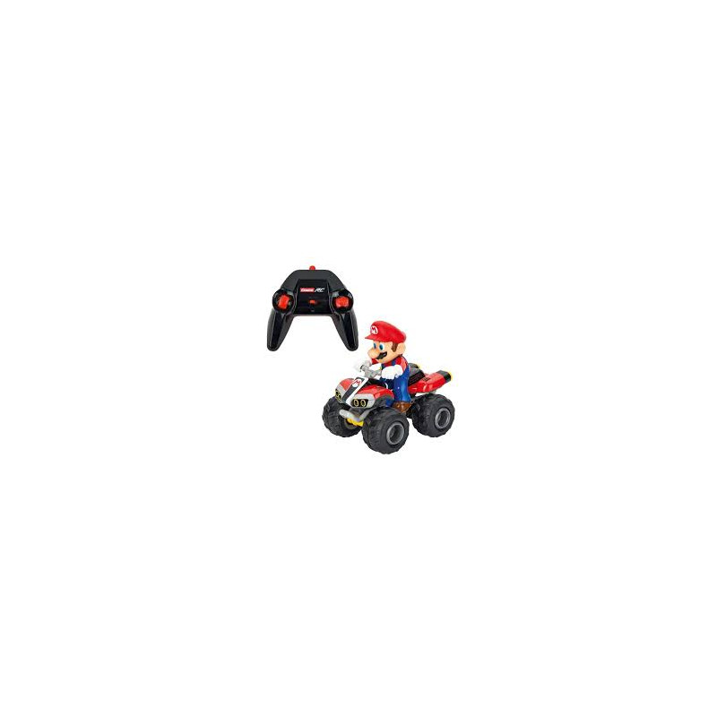 Mario Kart(tm), Mario - Quad