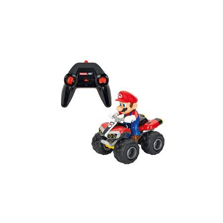 Mario Kart(tm), Mario - Quad