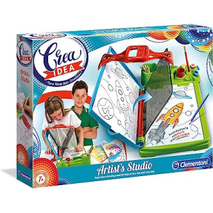 Crea Idea - Lo Studio Dell'artista